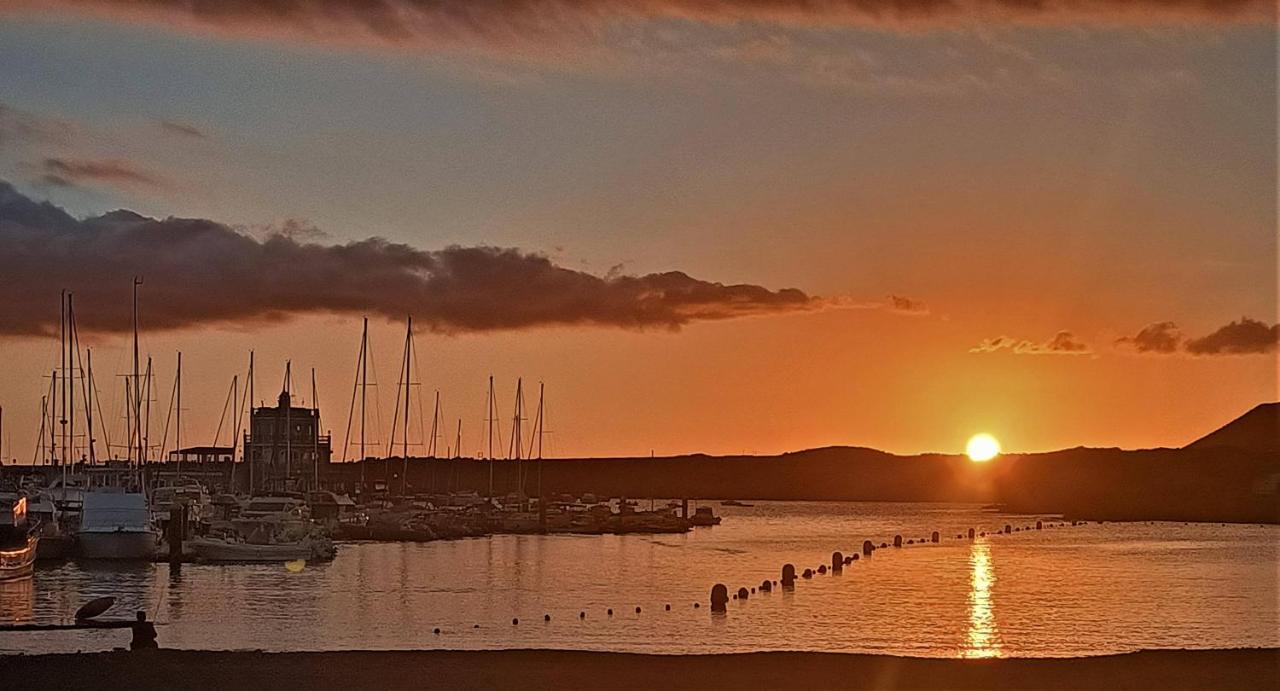 Sunny-Harbour Daire Arona  Dış mekan fotoğraf